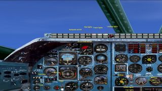 Screenshot 1 — Tupolev TU-22M3 Multi Livery Package