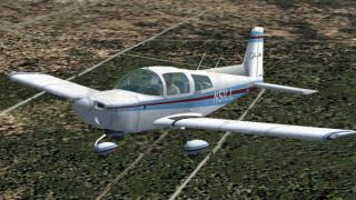Screenshot 2 — Grumman American AA-5B Tiger