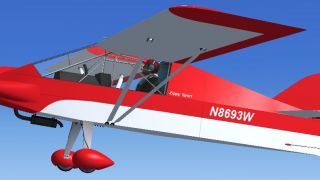 Screenshot 3 — Green Sky Adventures Zippy Sport