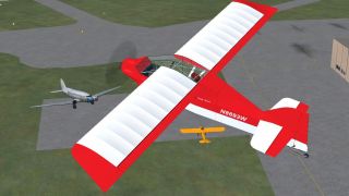 Screenshot 2 — Green Sky Adventures Zippy Sport