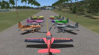Screenshot 1 — Aeroworks ARX-5X Coyote Expansion Pack