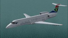 航空機・ヘリコプター South African Airways ERJ-135LR zs-otnzip-16-saa03-t240.jpg