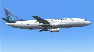 Screenshot 10 — FSPAP Boeing 737-400 For AI