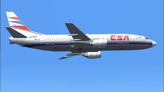 Screenshot 7 — FSPAP Boeing 737-400 For AI