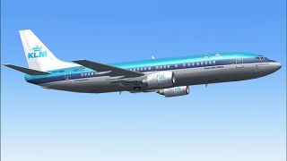 Screenshot 9 — FSPAP Boeing 737-400 For AI