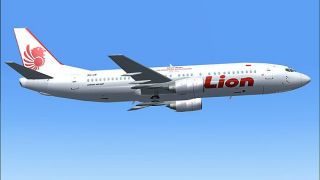 Screenshot 5 — FSPAP Boeing 737-400 For AI