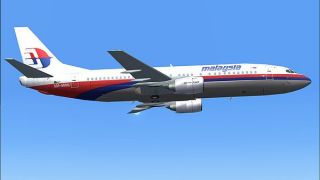 Screenshot 8 — FSPAP Boeing 737-400 For AI