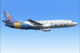 FSPAP Boeing 737-400 For AI preview