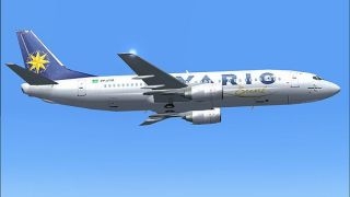 Screenshot 4 — FSPAP Boeing 737-400 For AI