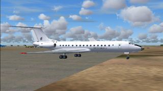 Screenshot 1 — South Airlines T134