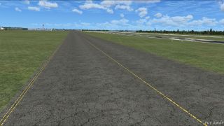 Screenshot 6 — Airport Ground Texture Upgrade