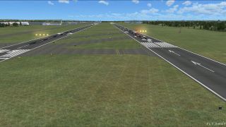 Screenshot 7 — Airport Ground Texture Upgrade