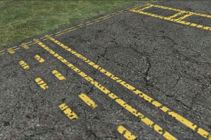 Airport Ground Texture Upgrade for FSX & P3D