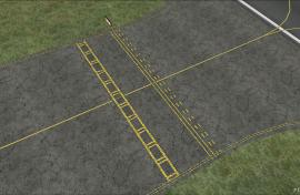 FSX Airport Ground Texture Upgrade