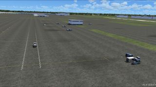 Screenshot 8 — Airport Ground Texture Upgrade