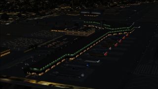 Screenshot 4 — AFCAD File For KBUR