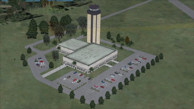 Screenshot 1 — AFCAD File For PHNL Update