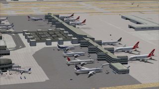 Screenshot 3 — AFCAD File For KLAX Update