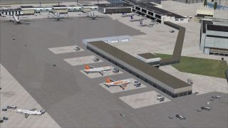 Screenshot 1 — AFCAD File Update For EKCH