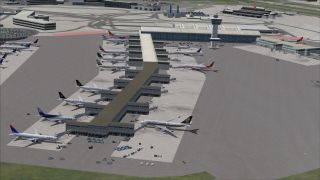 Screenshot 2 — AFCAD File For KJFK