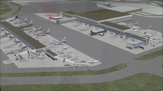 Screenshot 3 — AFCAD File For KJFK