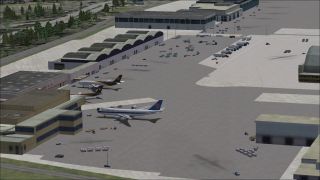 Screenshot 4 — AFCAD File For KJFK