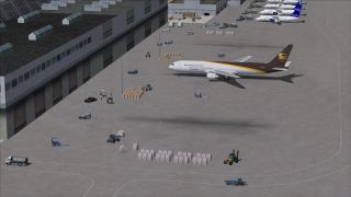 Screenshot 3 — AFCAD File For EFHK Update