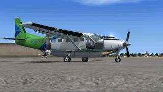 Screenshot 3 — Arrow Cargo VA Cessna 208 Caravan