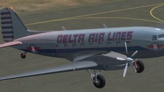 Screenshot 4 — Basler BT-67 Repaint Pack