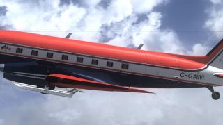 Screenshot 2 — Basler BT-67 Base Pack V2