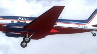 Screenshot 2 — Basler BT-67 ALCI 'Mia'
