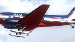 Screenshot 1 — Basler BT-67 ALCI 'Mia'