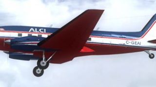 Screenshot 2 — Basler BT-67 ALCI 'Lidia'