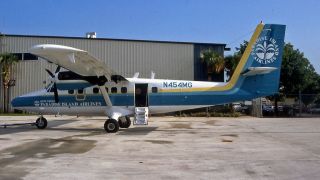 Screenshot 3 — Dehavilland DHC6-300 Twin Otter 2 Pack