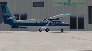 Screenshot 7 — Dehavilland DHC6-300 Twin Otter 2 Pack