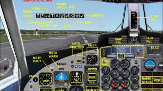 Screenshot 2 — Dehavilland DHC6-300 Twin Otter 2 Pack