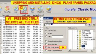 Screenshot 4 — Dehavilland DHC6-300 Twin Otter 2 Pack