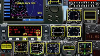 Screenshot 1 — Dehavilland DHC6-300 Twin Otter 2 Pack