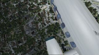 Screenshot 17 — Piaggio P.180 Avanti Mega Pack