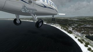Screenshot 22 — Piaggio P.180 Avanti Mega Pack
