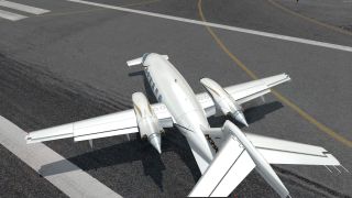 Screenshot 9 — Piaggio P.180 Avanti Mega Pack