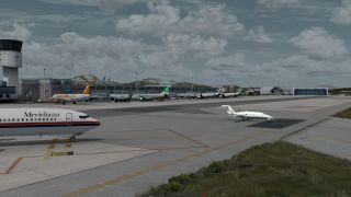 Screenshot 27 — Piaggio P.180 Avanti Mega Pack