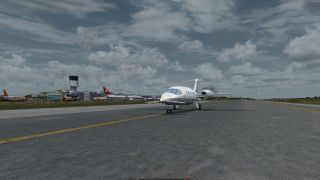 Screenshot 30 — Piaggio P.180 Avanti Mega Pack