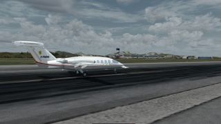 Screenshot 33 — Piaggio P.180 Avanti Mega Pack