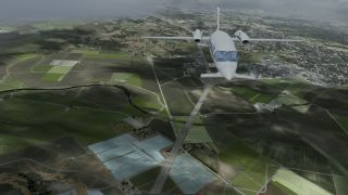 Screenshot 16 — Piaggio P.180 Avanti Mega Pack