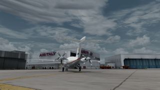 Screenshot 37 — Piaggio P.180 Avanti Mega Pack