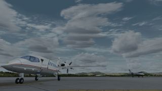 Screenshot 45 — Piaggio P.180 Avanti Mega Pack