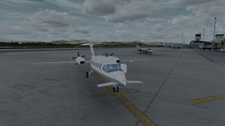 Screenshot 39 — Piaggio P.180 Avanti Mega Pack