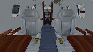 Screenshot 44 — Piaggio P.180 Avanti Mega Pack