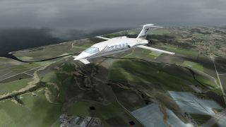Screenshot 24 — Piaggio P.180 Avanti Mega Pack